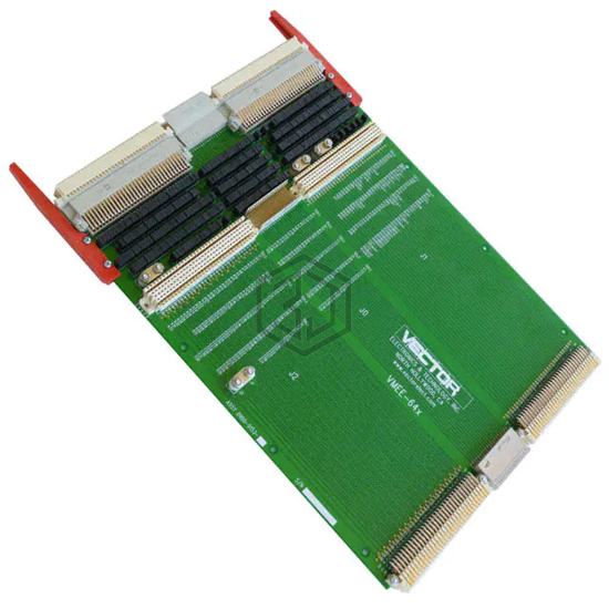 VME64-M - Vector Electronics - Card Extenders