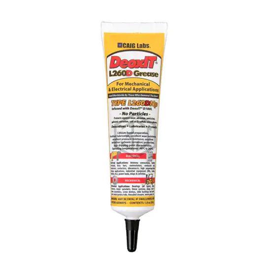 L260-DN1 - CAIG Laboratories, Inc. - Coating, Grease, Repair