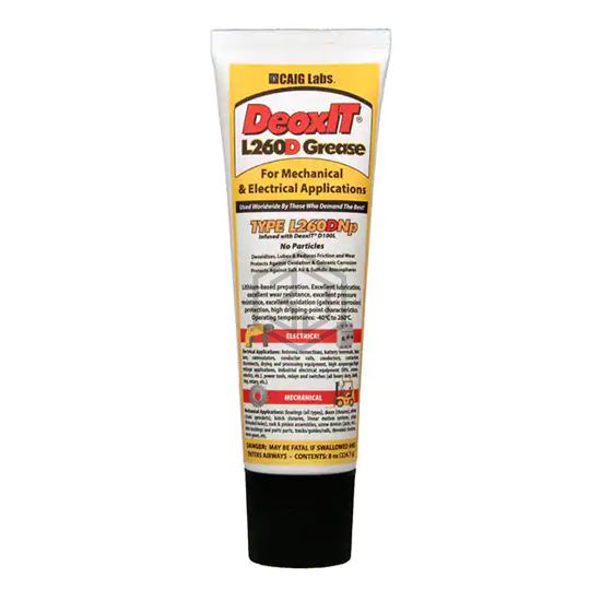 L260-DN8 - CAIG Laboratories, Inc. - Coating, Grease, Repair