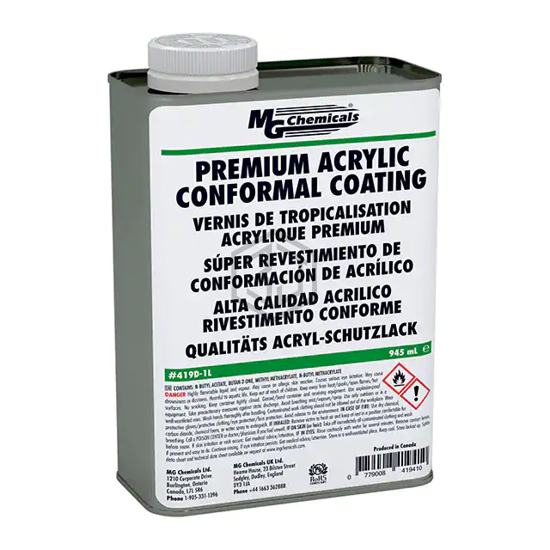 419D-1L - MG Chemicals - Coating, Grease, Repair