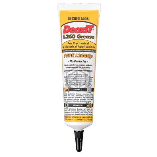 L260-N1 - CAIG Laboratories, Inc. - Coating, Grease, Repair
