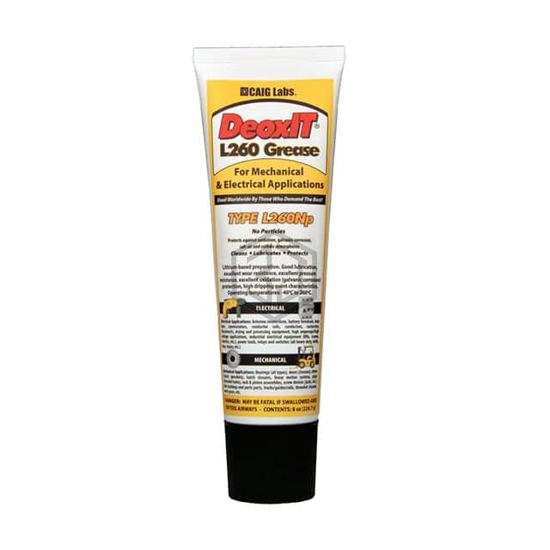 L260-N8 - CAIG Laboratories, Inc. - Coating, Grease, Repair