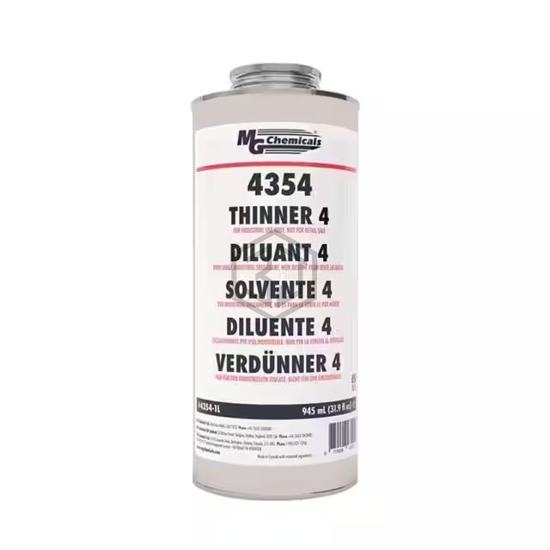 4354-4L - MG Chemicals - Coating, Grease, Repair