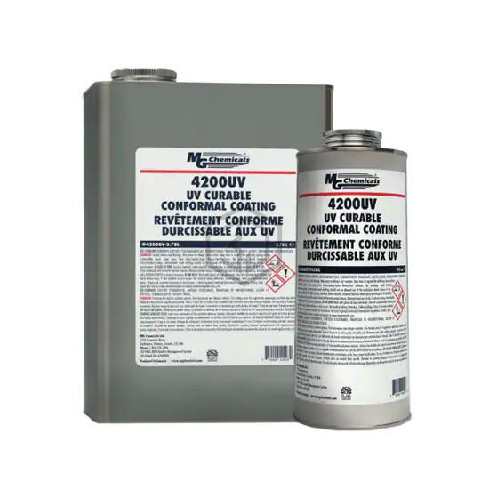 4200UV-945ML - MG Chemicals - Coating, Grease, Repair