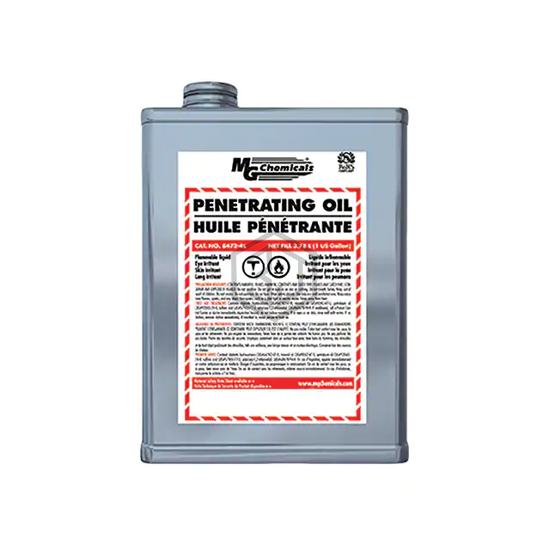 8472-4L - MG Chemicals - Coating, Grease, Repair