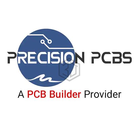 PCB_BARE_BOARD - Precision PCBS - Custom Configurable PCB's