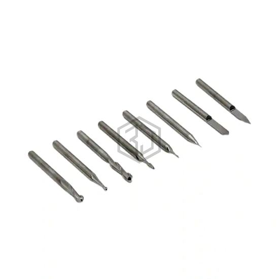 BN1010 - Bantam Tools - Drill Bits, End Mills