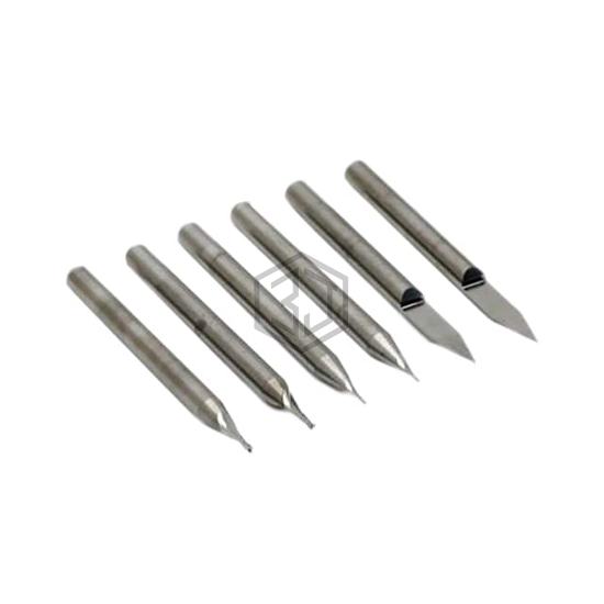 BN1002 - Bantam Tools - Drill Bits, End Mills