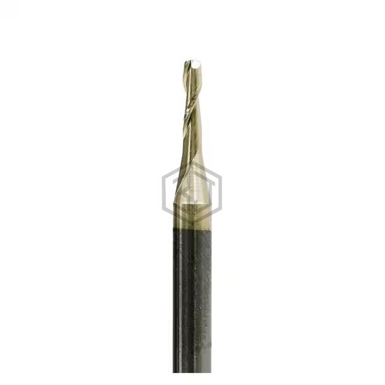 TOL-15040 - SparkFun Electronics - Drill Bits, End Mills