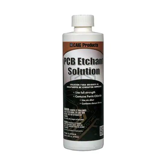 CL-ETCH-16 - CAIG Laboratories, Inc. - Etching and Fabrication Equipment