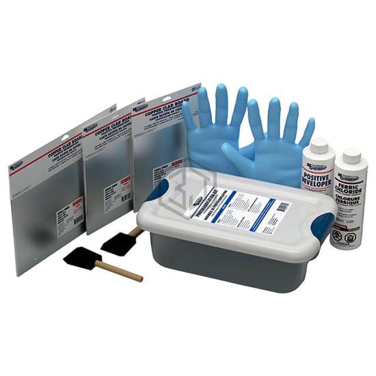 416-K - MG Chemicals - Etching and Fabrication Equipment