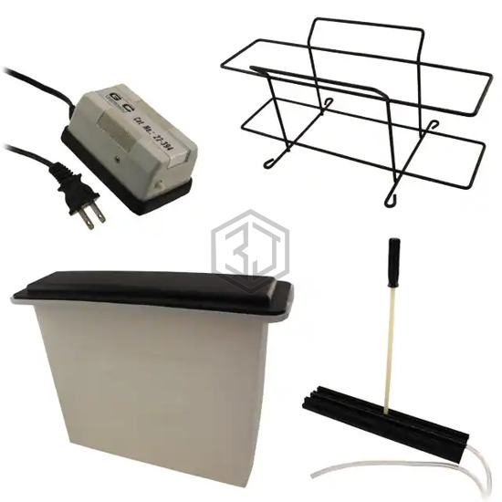 22-0394 - GC Electronics - Etching and Fabrication Equipment