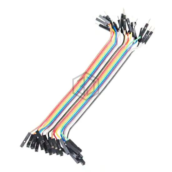 PRT-12794 - SparkFun Electronics - Jumper Wire