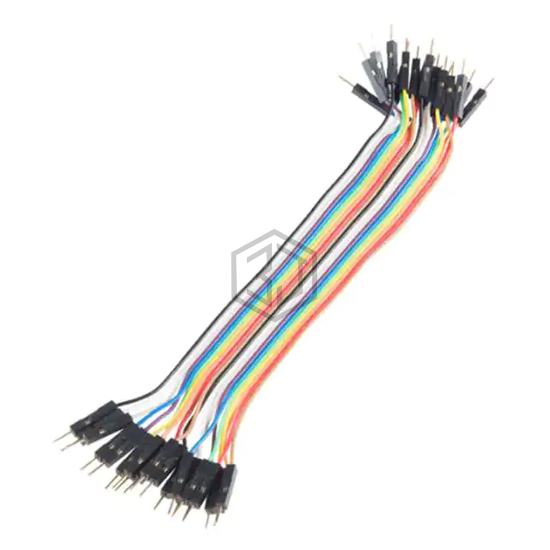 PRT-12795 - SparkFun Electronics - Jumper Wire