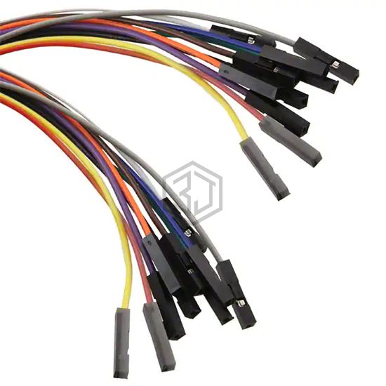 BC-32672 - Bud Industries - Jumper Wire