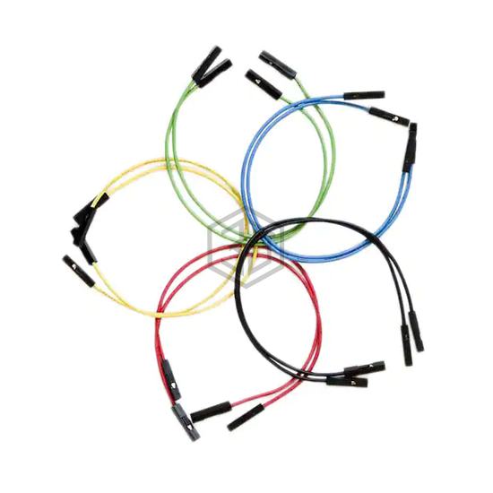 PRT-08430 - SparkFun Electronics - Jumper Wire
