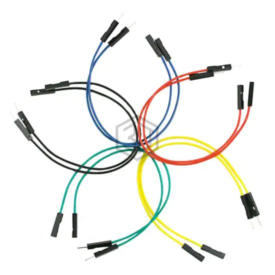 PRT-09140 - SparkFun Electronics - Jumper Wire