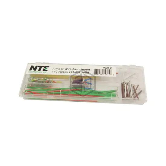 WJK-2 - NTE Electronics, Inc - Jumper Wire
