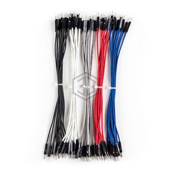 LS-MMPJ-6 - OSEPP Electronics LTD - Jumper Wire