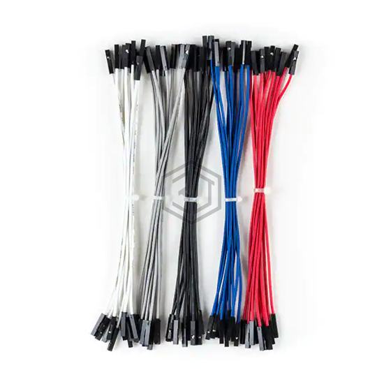 LS-FFPJ-6 - OSEPP Electronics LTD - Jumper Wire