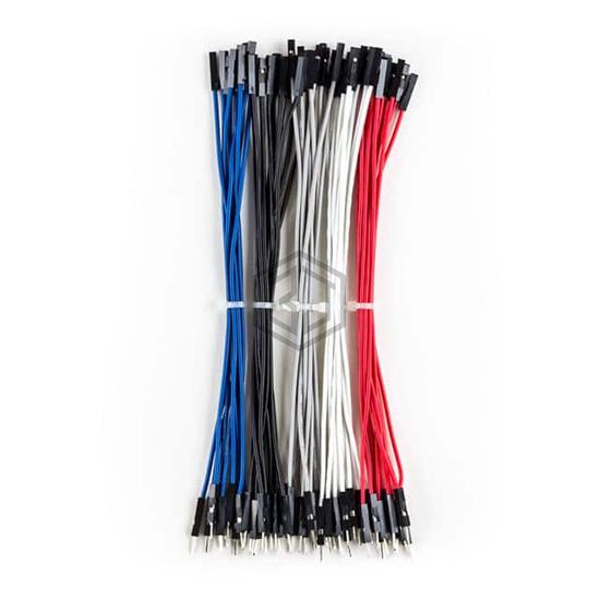 LS-MFPJ-6 - OSEPP Electronics LTD - Jumper Wire