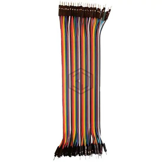 PART JUMPER WIRES M/M (40) - Gearbox Labs - Jumper Wire