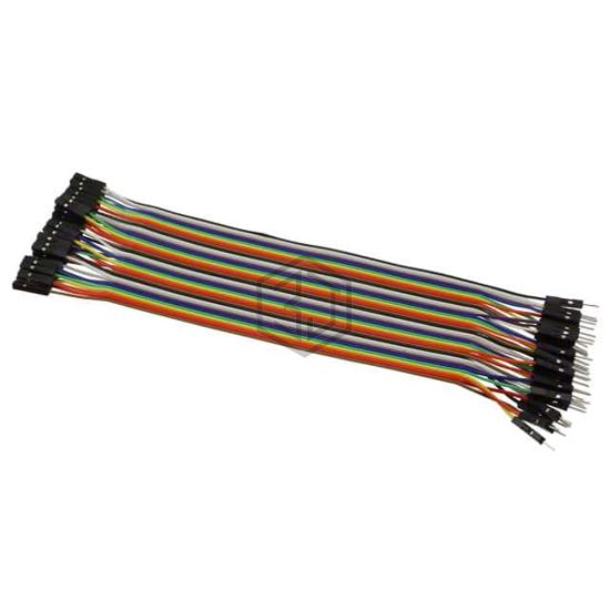 BC-32628 - Bud Industries - Jumper Wire