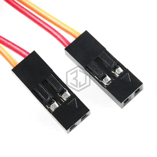 PRT-10362 - SparkFun Electronics - Jumper Wire