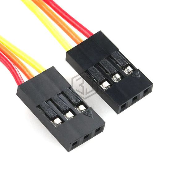 PRT-10368 - SparkFun Electronics - Jumper Wire