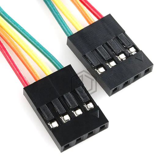 PRT-10374 - SparkFun Electronics - Jumper Wire