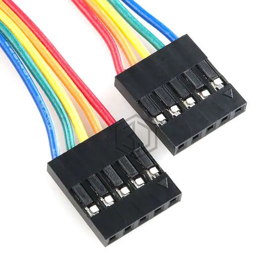 PRT-10375 - SparkFun Electronics - Jumper Wire