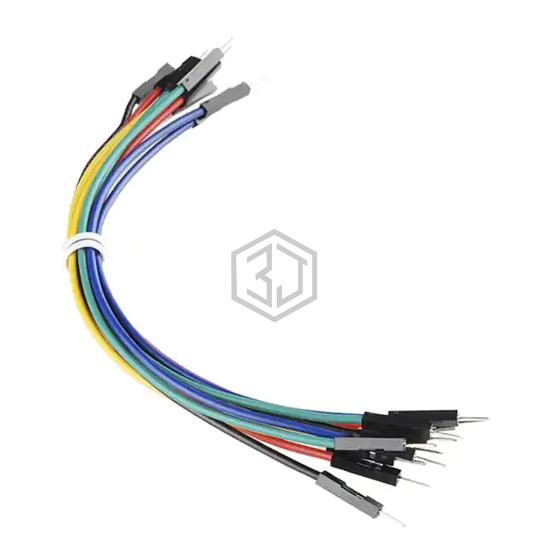 PRT-11709 - SparkFun Electronics - Jumper Wire