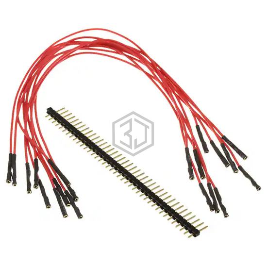 920-0186-01 - Schmartboard, Inc. - Jumper Wire