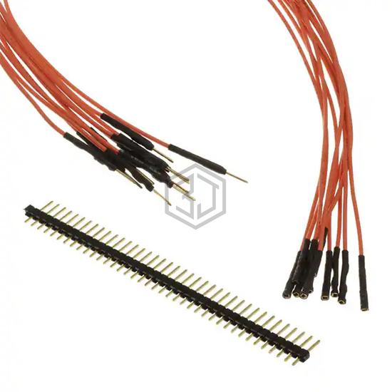 920-0091-01 - Schmartboard, Inc. - Jumper Wire