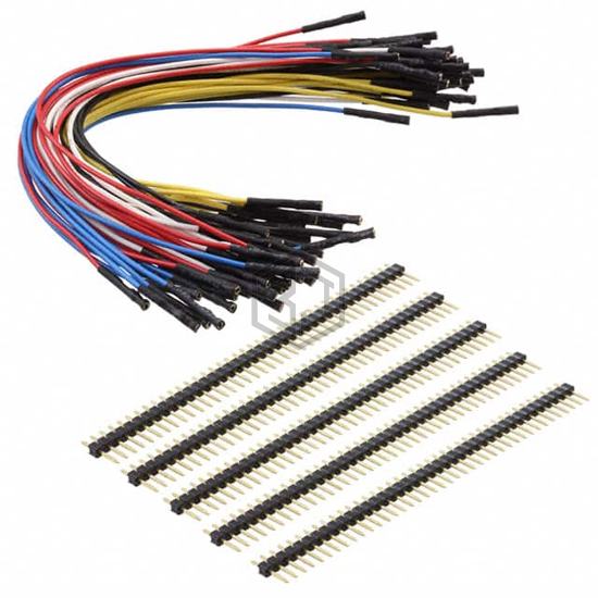 920-0112-50 - Schmartboard, Inc. - Jumper Wire