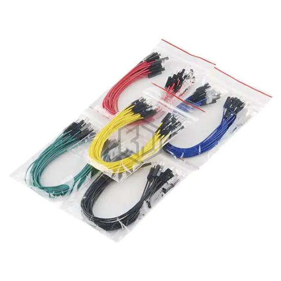 PRT-10897 - SparkFun Electronics - Jumper Wire