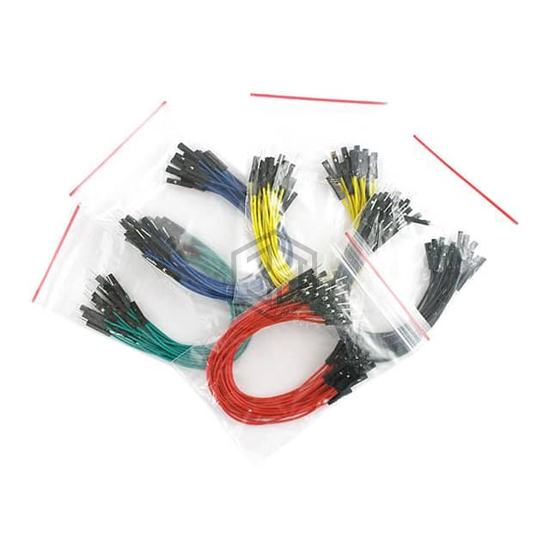 PRT-09139 - SparkFun Electronics - Jumper Wire