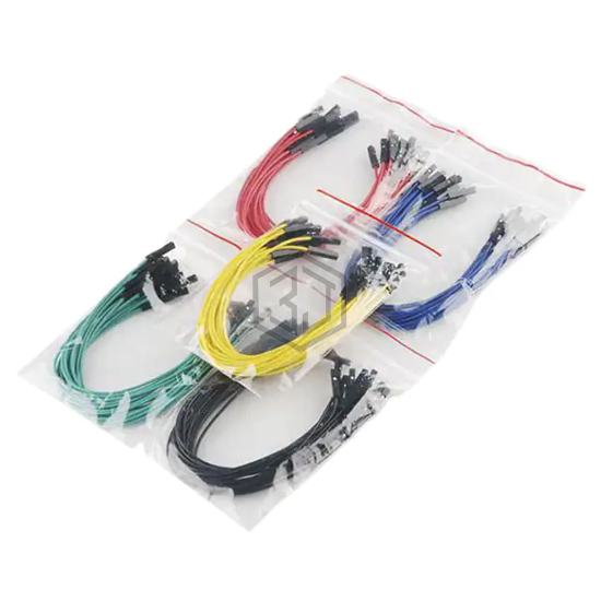 PRT-10898 - SparkFun Electronics - Jumper Wire