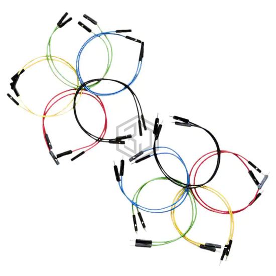PRT-09194 - SparkFun Electronics - Jumper Wire