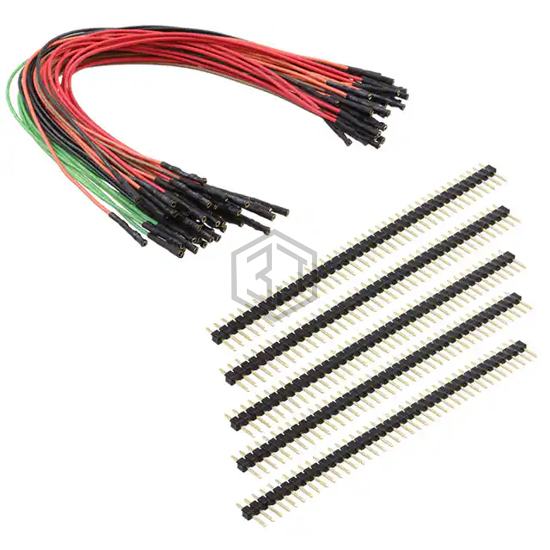 920-0193-50 - Schmartboard, Inc. - Jumper Wire