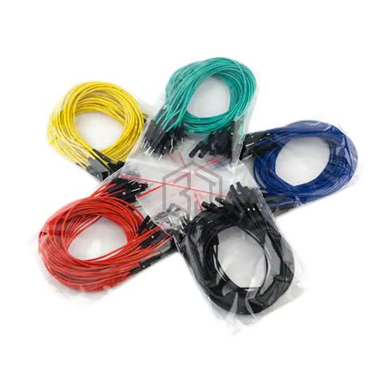 PRT-09386 - SparkFun Electronics - Jumper Wire