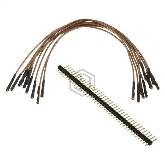 920-0206-01 - Schmartboard, Inc. - Jumper Wire