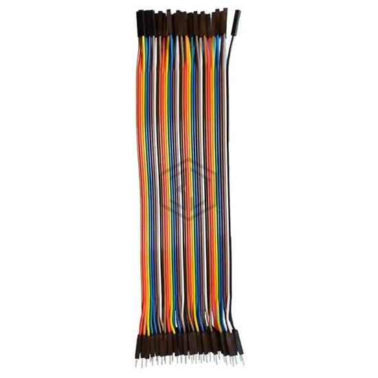 PART JUMPER WIRES M/F (40) - Gearbox Labs - Jumper Wire