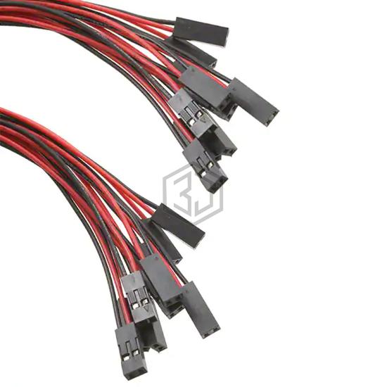 BC-32673 - Bud Industries - Jumper Wire
