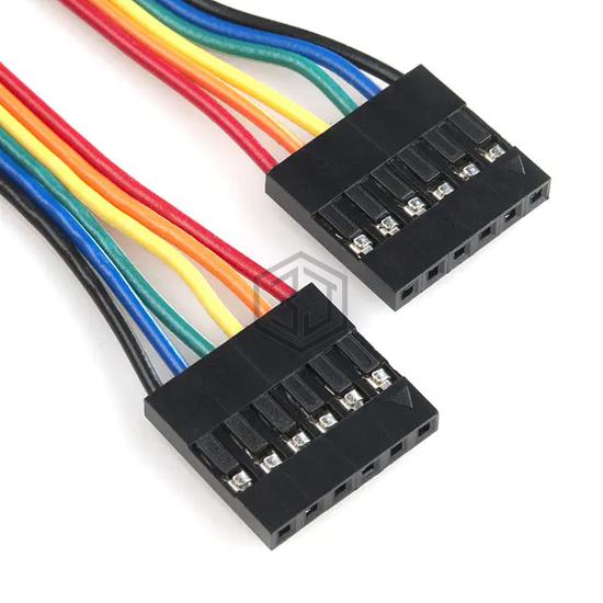PRT-10371 - SparkFun Electronics - Jumper Wire