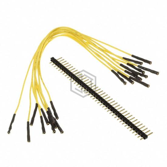 920-0107-01 - Schmartboard, Inc. - Jumper Wire