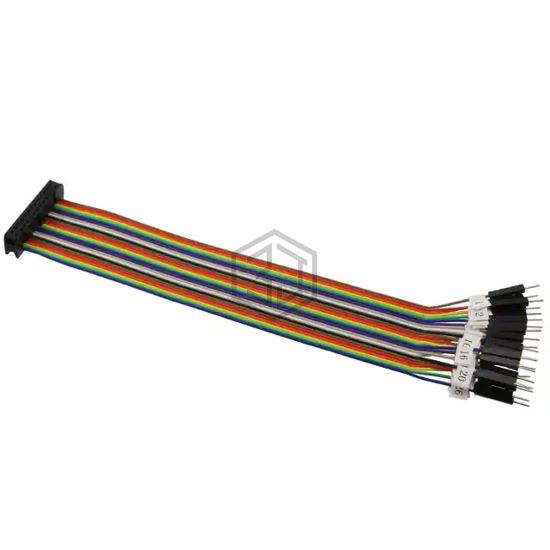 BC-32675 - Bud Industries - Jumper Wire