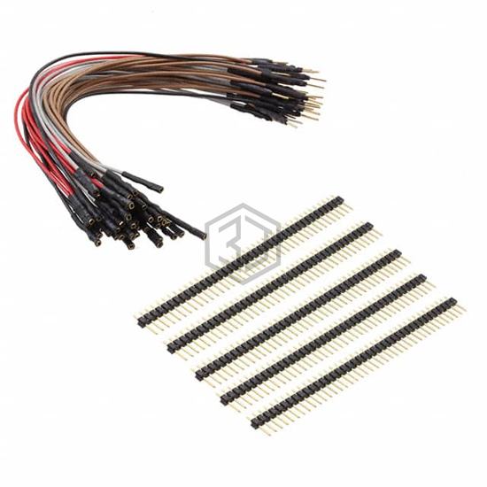 920-0156-50 - Schmartboard, Inc. - Jumper Wire