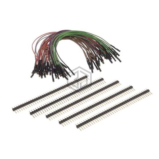 920-0214-50 - Schmartboard, Inc. - Jumper Wire