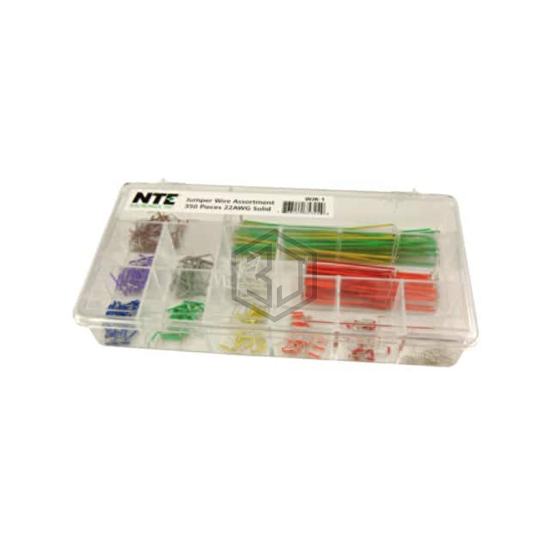 WJK-1 - NTE Electronics, Inc - Jumper Wire
